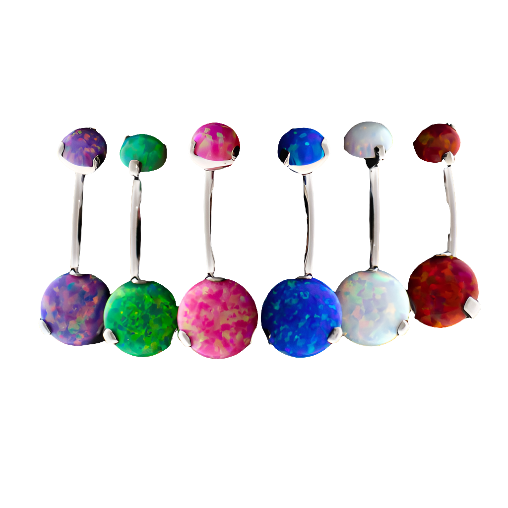 Opal Navel Curve