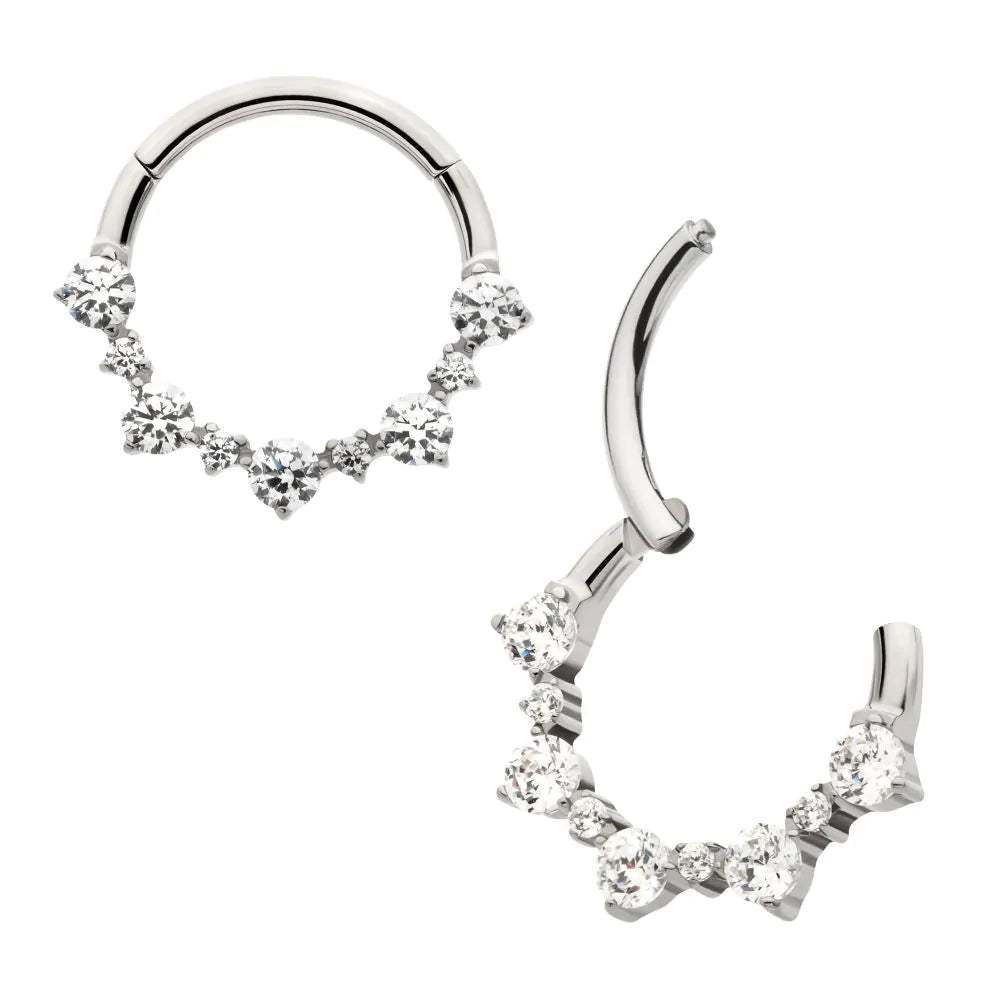 titanium cora clicker