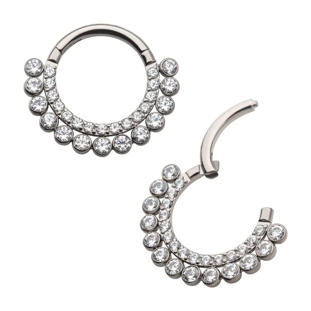titanium Theresa clicker