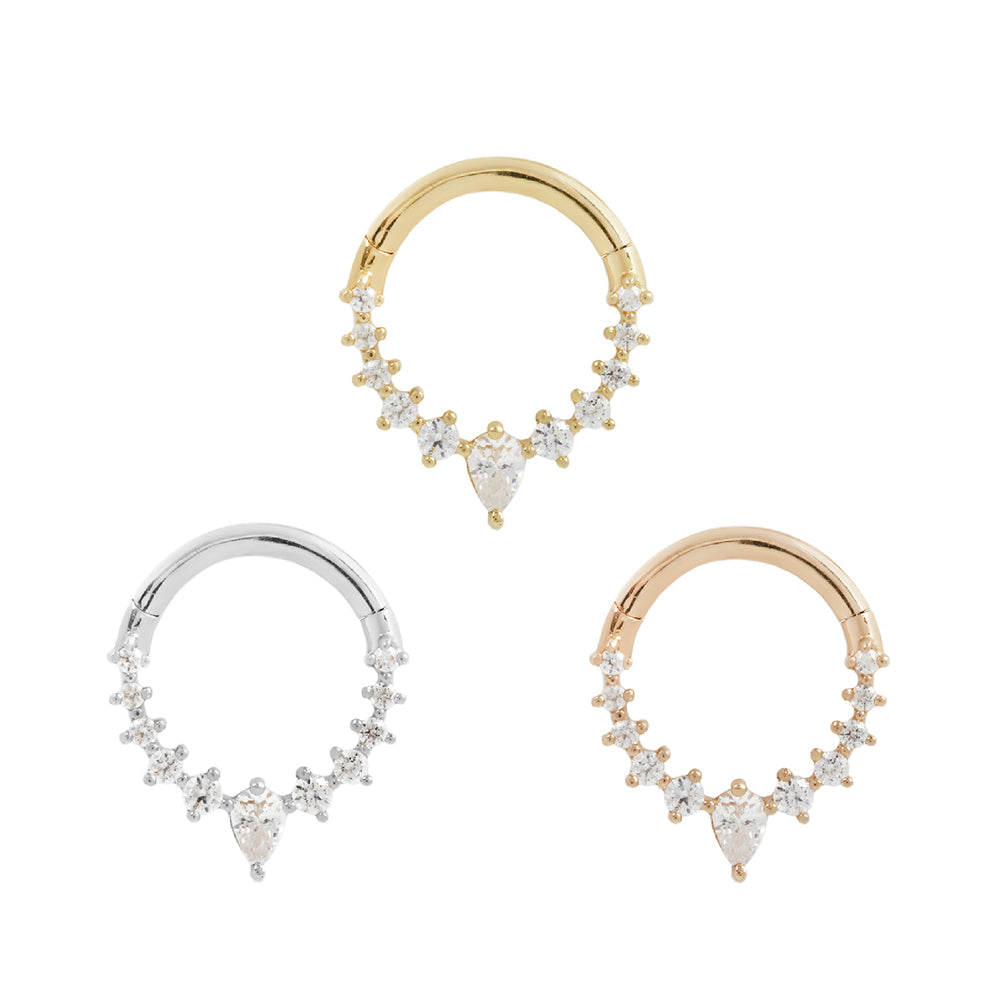 14k Athena clicker