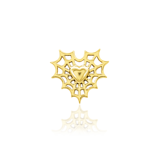 14k threadless caught ya end