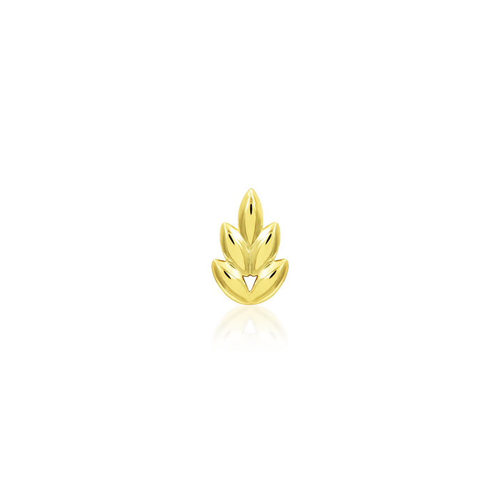 14k threadless Fernanda
