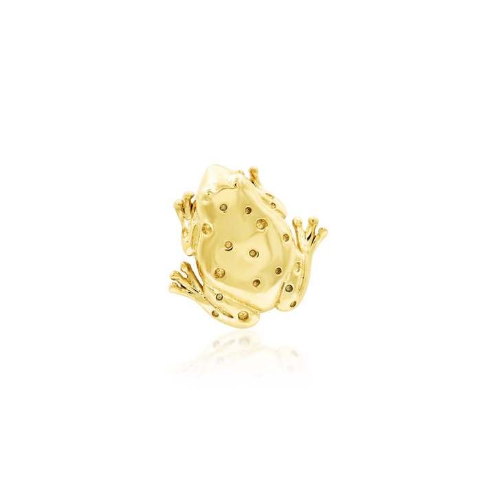 14k threadless sir hops end