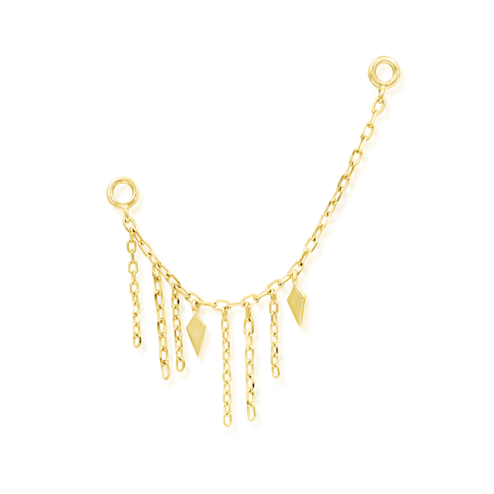 14k Sloane chain