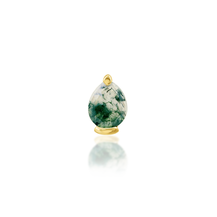 14k threadless unna ll