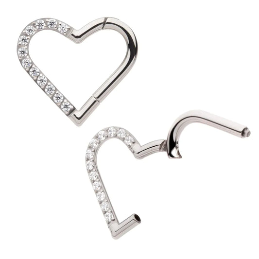 heart daith clicker RIGHT EAR